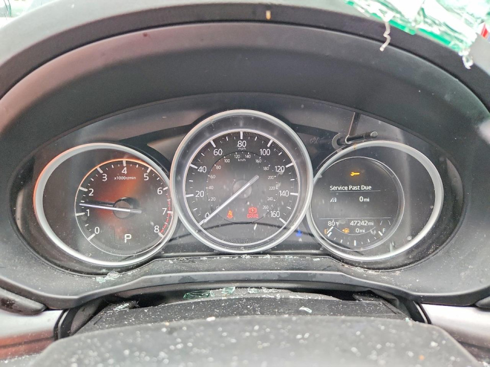 Mazda CX-5 2021 — Copart