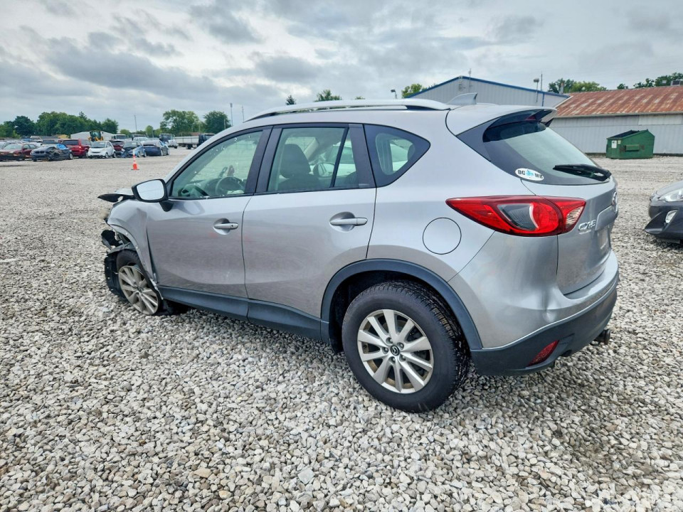 Mazda CX-5 2015 — Copart
