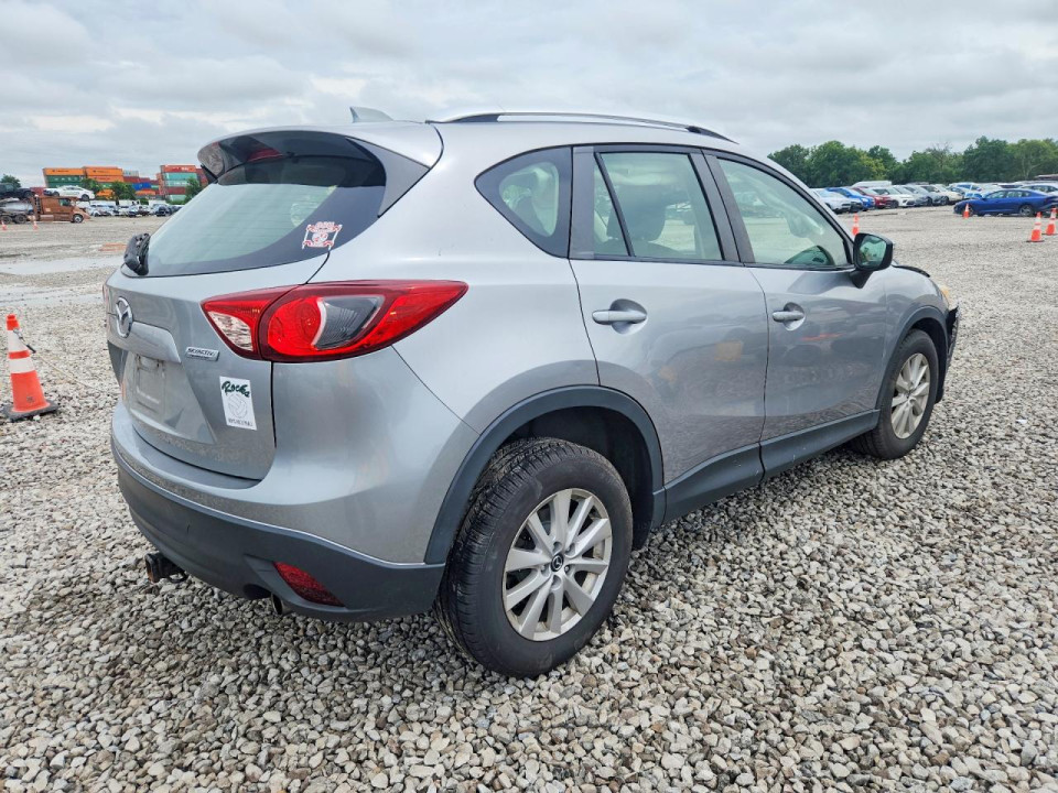 Mazda CX-5 2015 — Copart