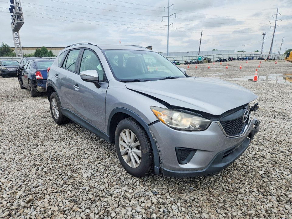 Mazda CX-5 2015 — Copart