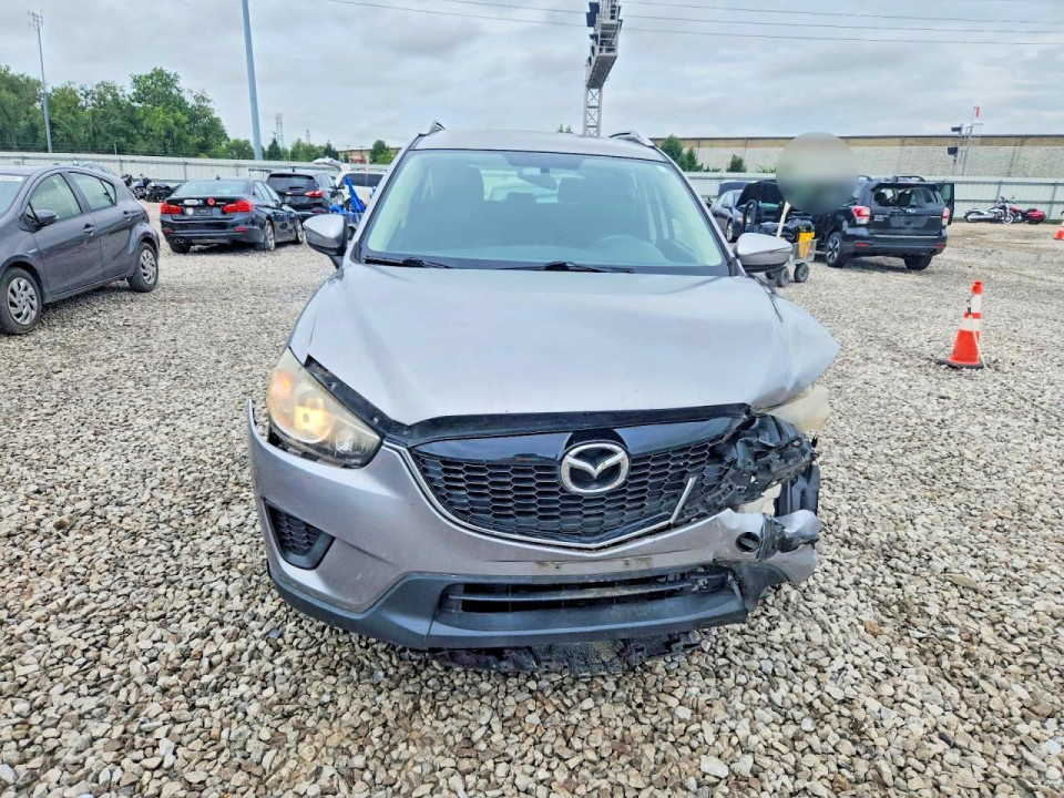 Mazda CX-5 2015 — Copart
