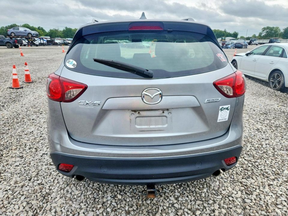 Mazda CX-5 2015 — Copart
