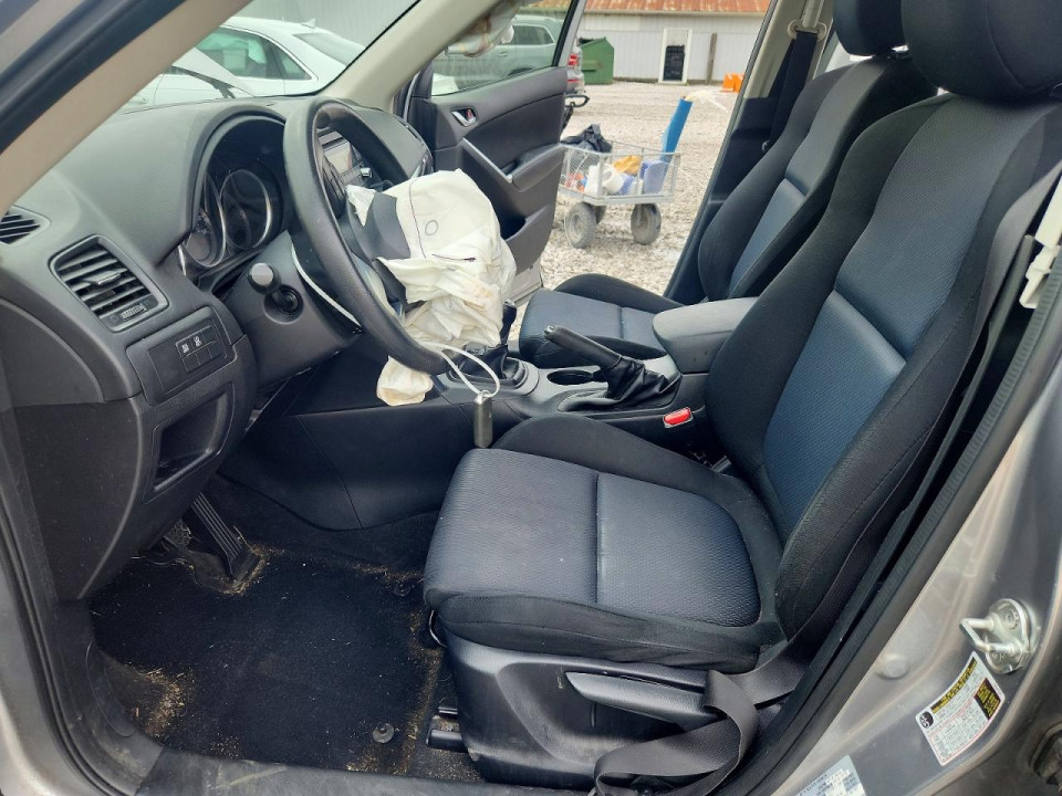 Mazda CX-5 2015 — Copart