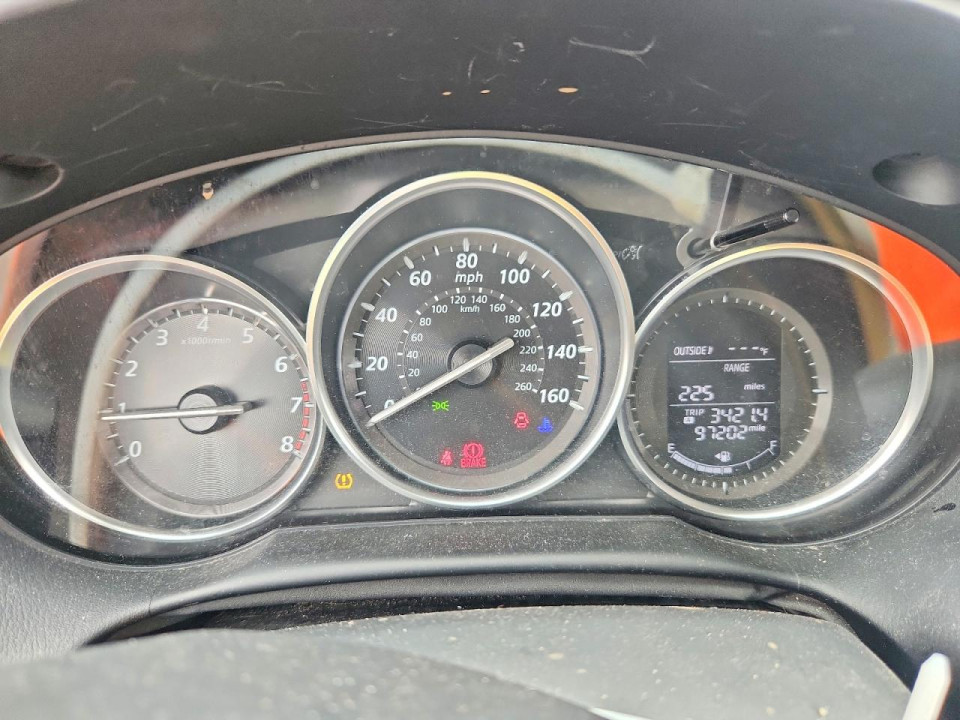 Mazda CX-5 2015 — Copart