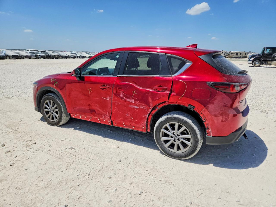 Mazda CX-5 2023 — Copart