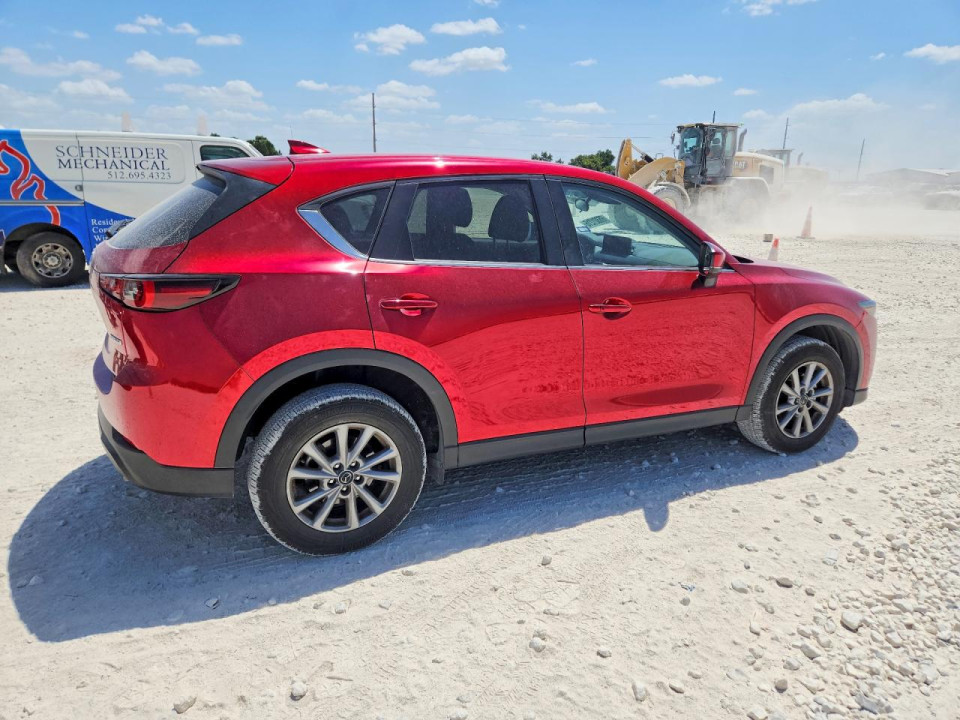 Mazda CX-5 2023 — Copart