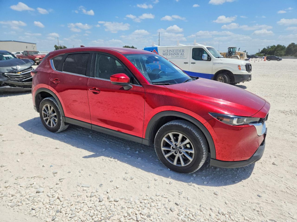 Mazda CX-5 2023 — Copart