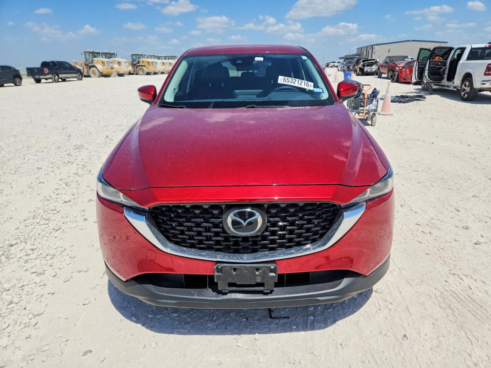 Mazda CX-5 2023 — Copart