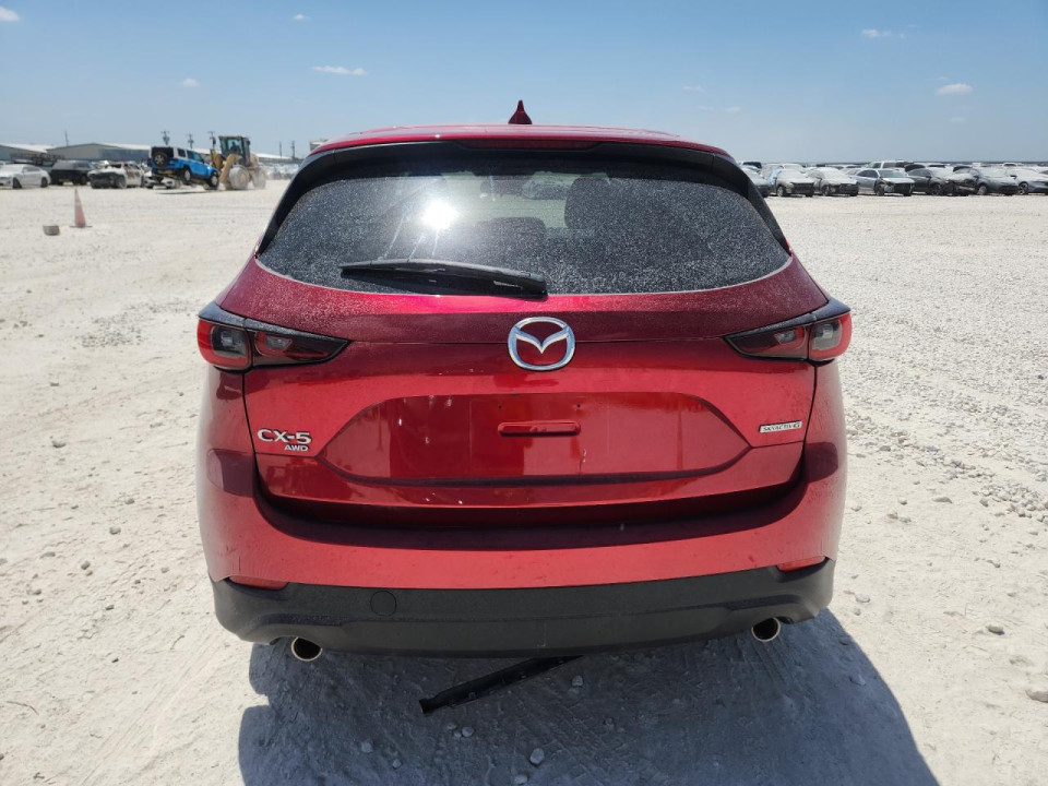 Mazda CX-5 2023 — Copart