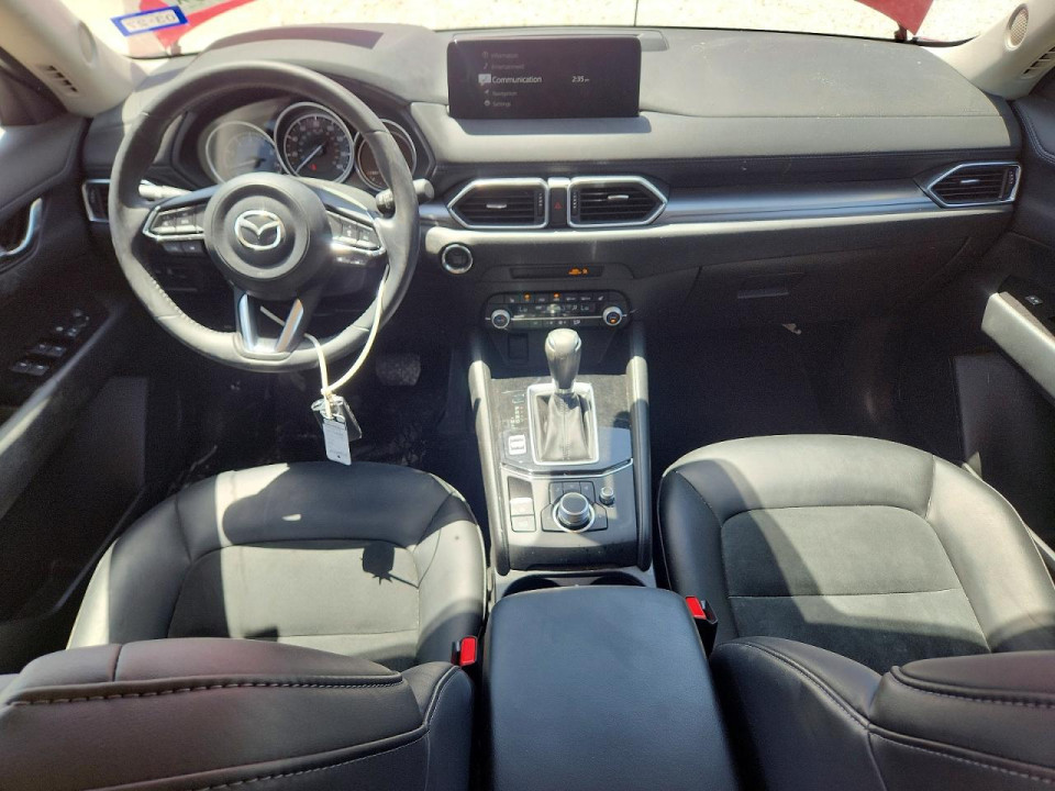 Mazda CX-5 2023 — Copart