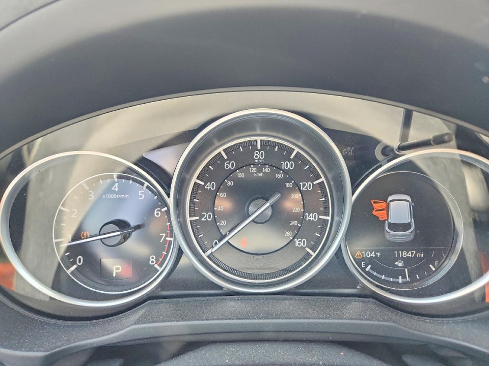 Mazda CX-5 2023 — Copart
