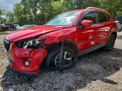 Mazda CX-5 2015 — Copart