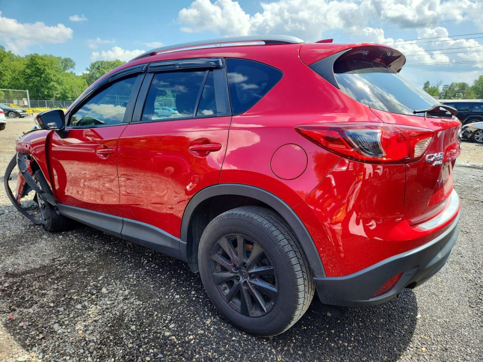 Mazda CX-5 2015 — Copart