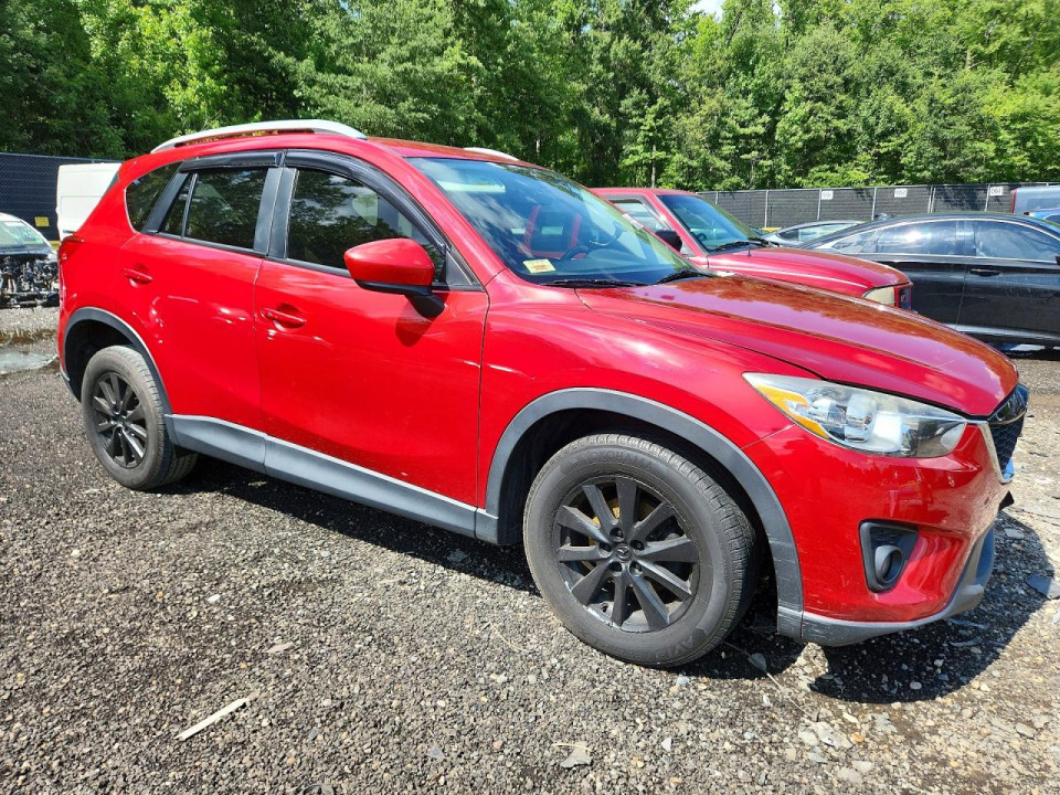 Mazda CX-5 2015 — Copart
