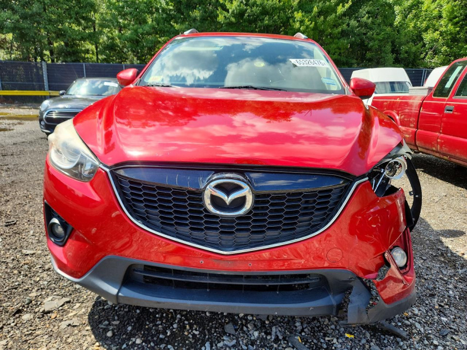 Mazda CX-5 2015 — Copart
