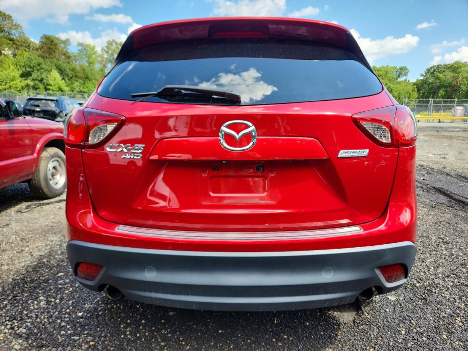 Mazda CX-5 2015 — Copart