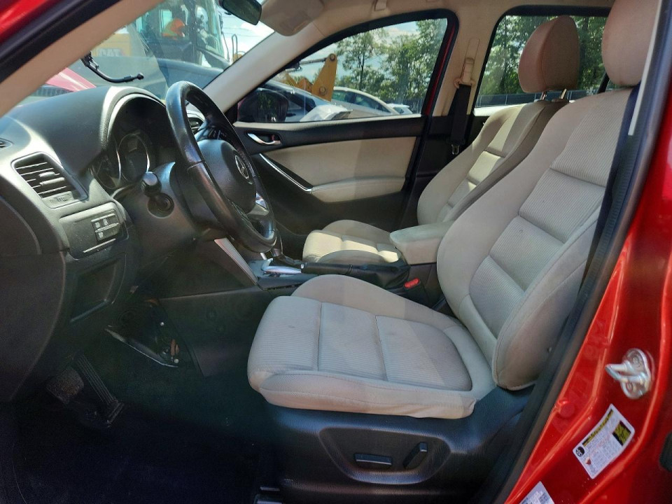 Mazda CX-5 2015 — Copart