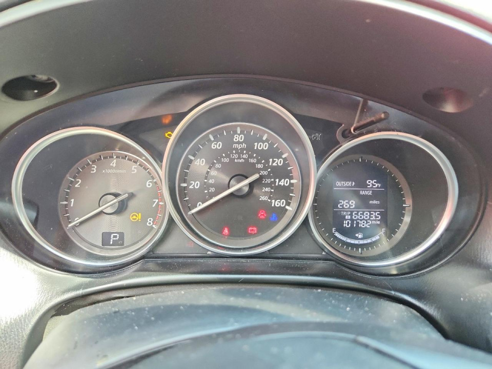 Mazda CX-5 2015 — Copart