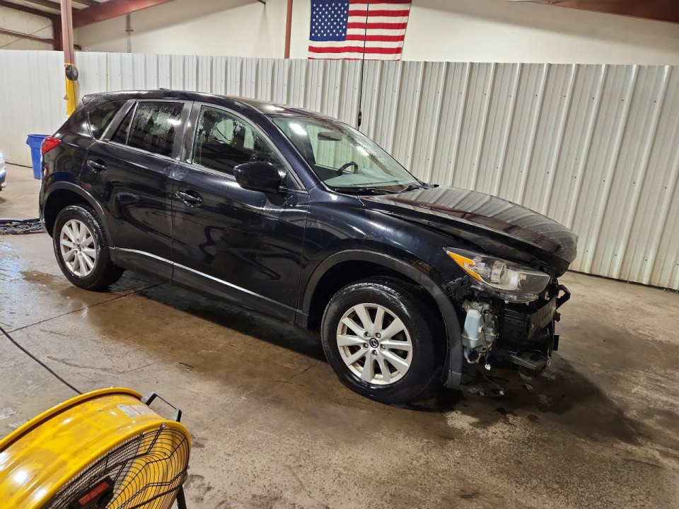 Mazda CX-5 2014 — Copart