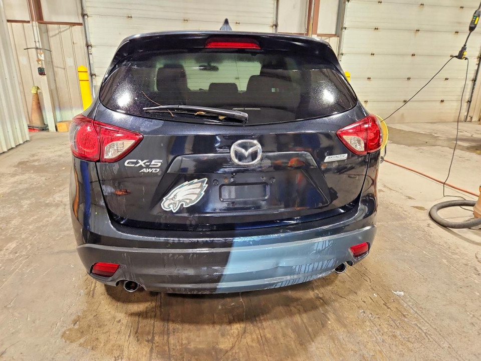 Mazda CX-5 2014 — Copart