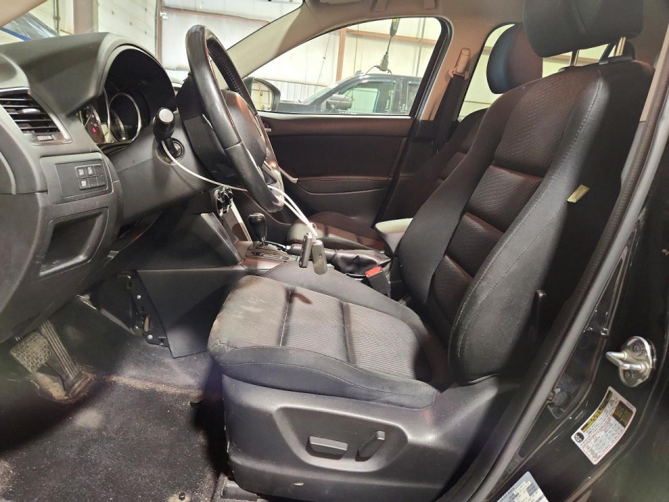 Mazda CX-5 2014 — Copart
