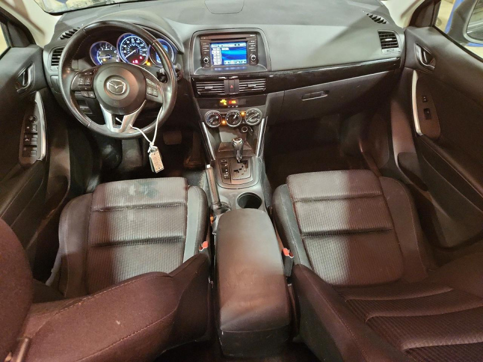 Mazda CX-5 2014 — Copart