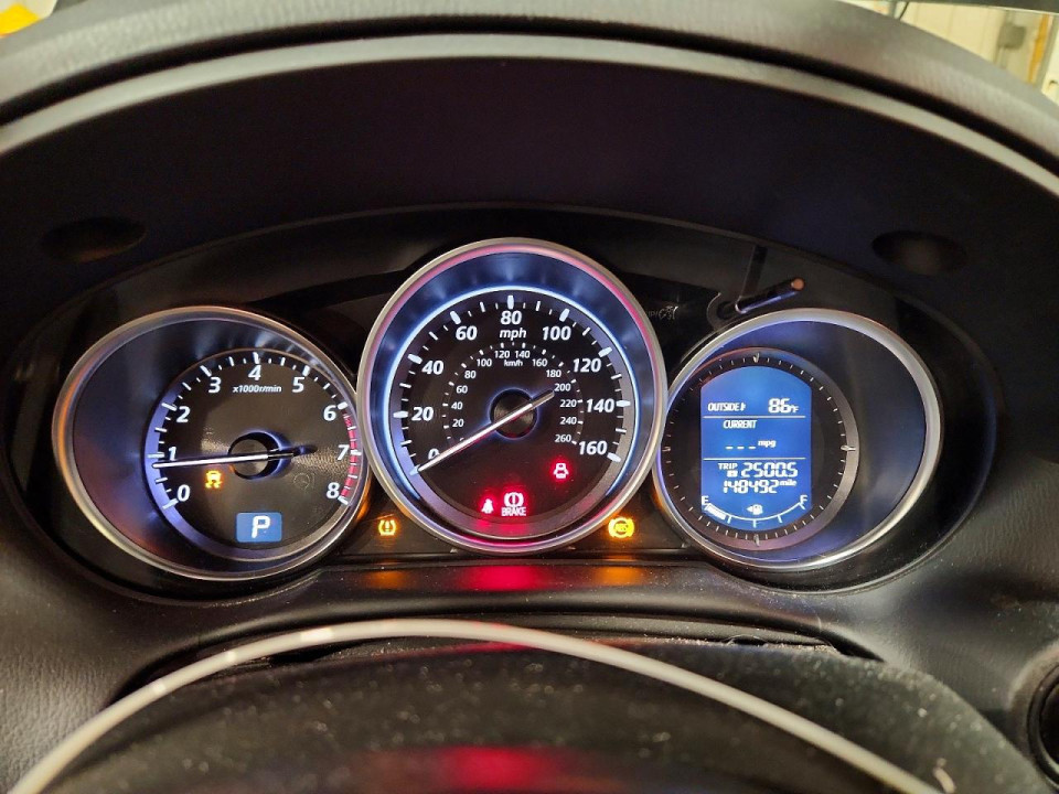 Mazda CX-5 2014 — Copart