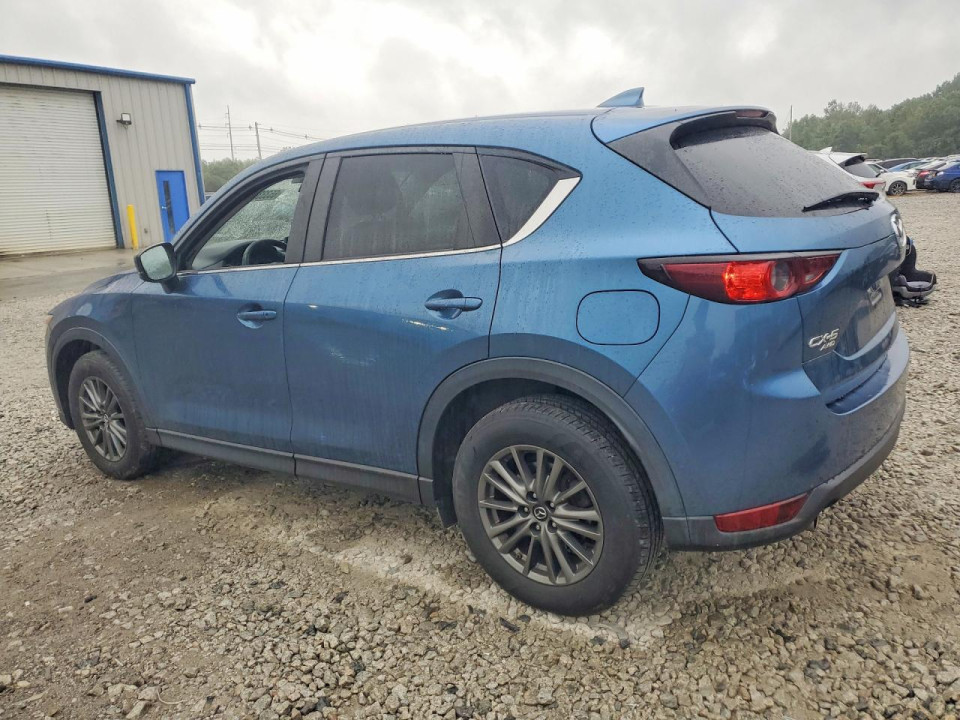Mazda CX-5 2017 — Copart