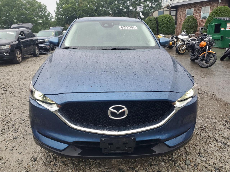 Mazda CX-5 2017 — Copart