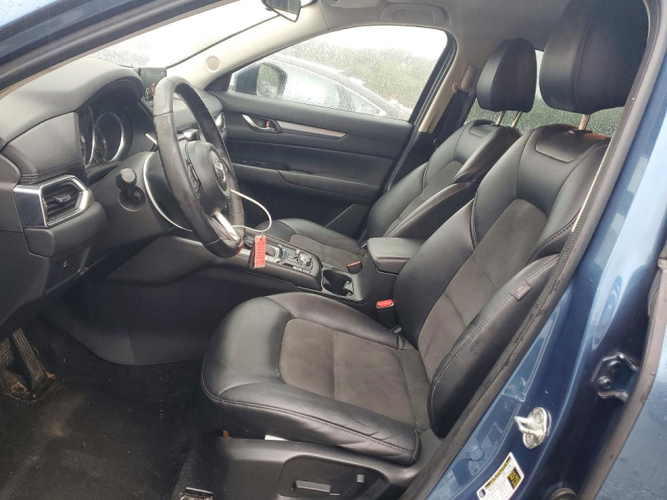 Mazda CX-5 2017 — Copart