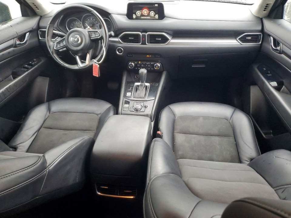 Mazda CX-5 2017 — Copart