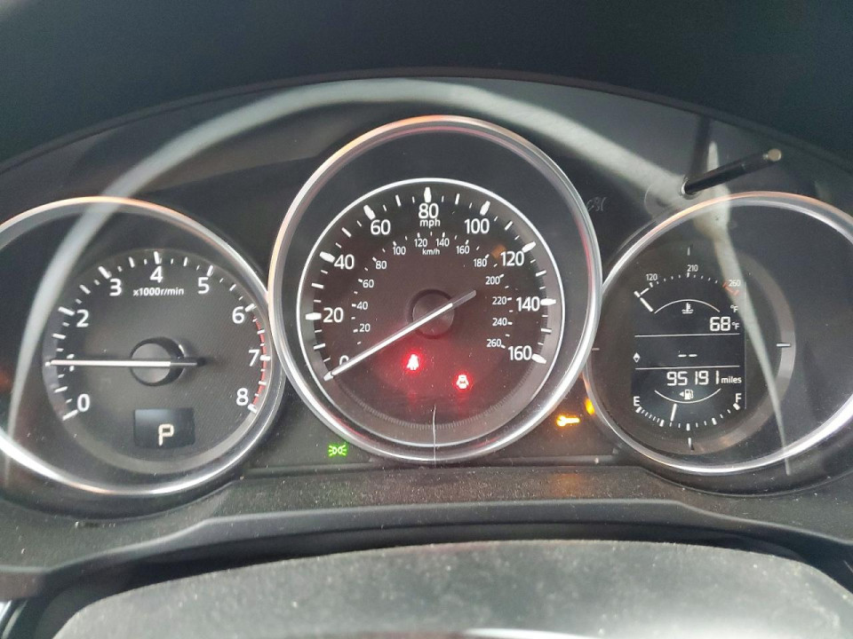 Mazda CX-5 2017 — Copart