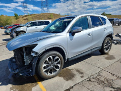Mazda CX-5 2016 — Copart