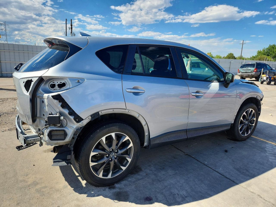 Mazda CX-5 2016 — Copart