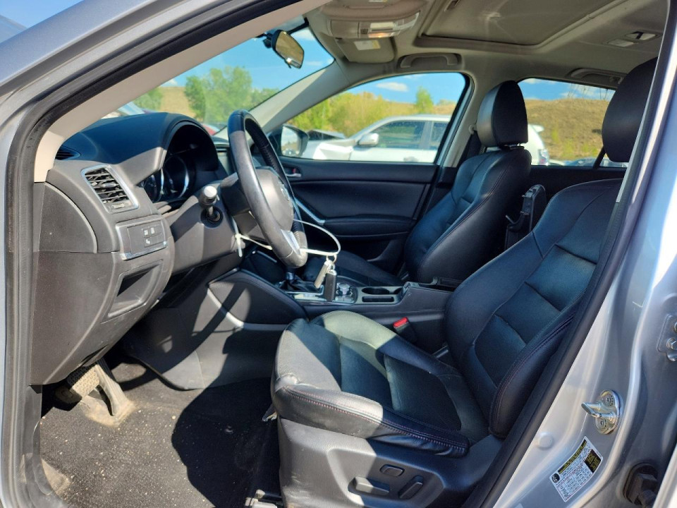 Mazda CX-5 2016 — Copart