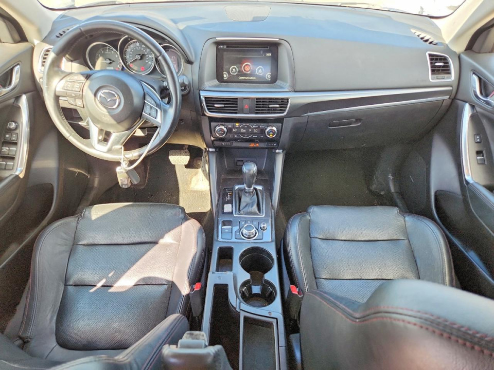 Mazda CX-5 2016 — Copart