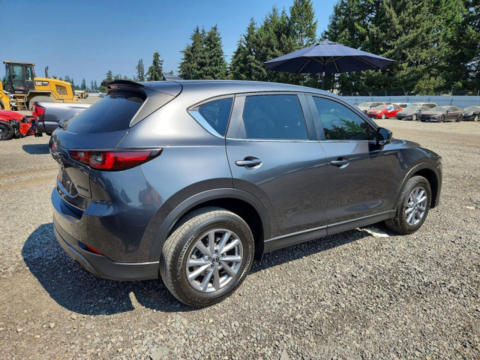Mazda CX-5 2023 — Copart