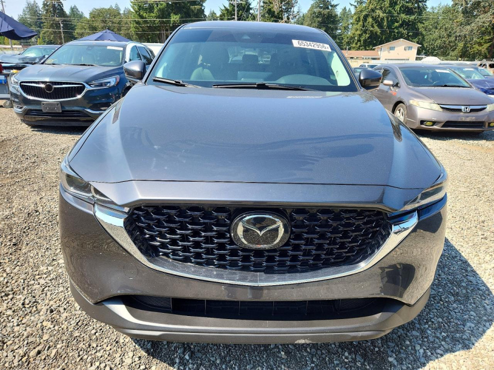 Mazda CX-5 2023 — Copart