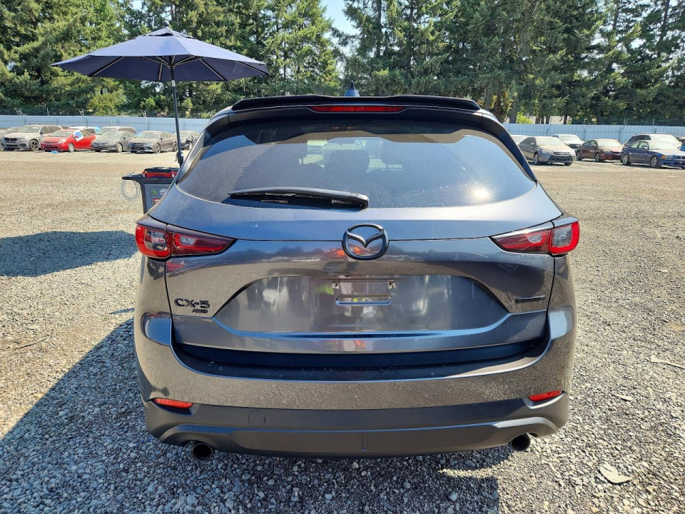 Mazda CX-5 2023 — Copart