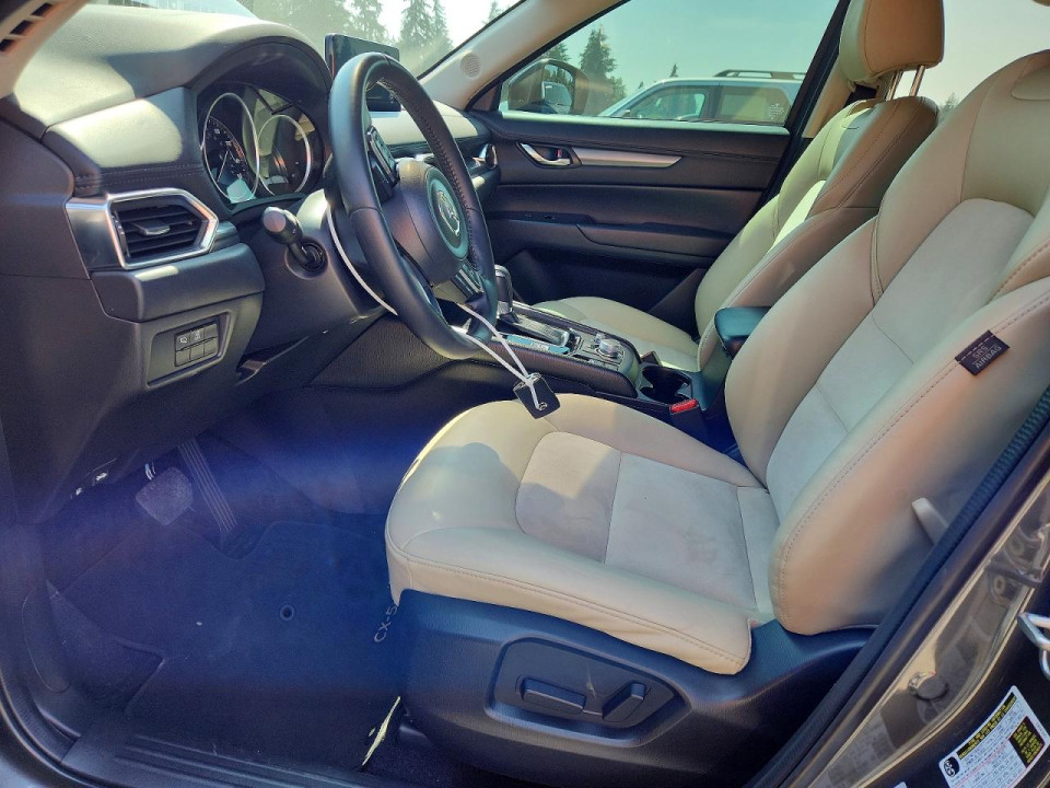 Mazda CX-5 2023 — Copart