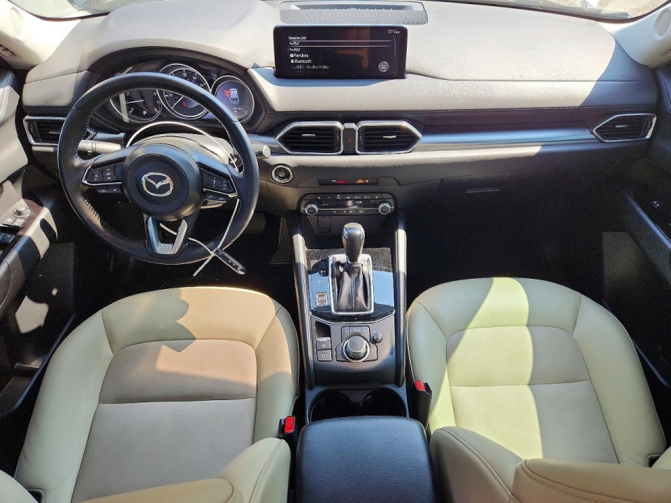 Mazda CX-5 2023 — Copart