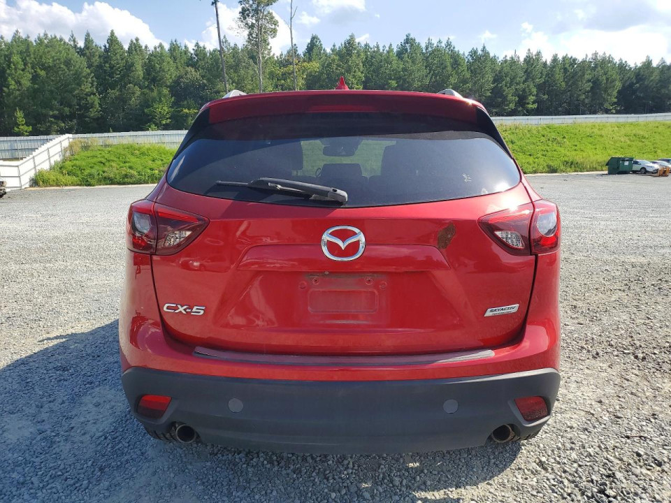 Mazda CX-5 2016 — Copart