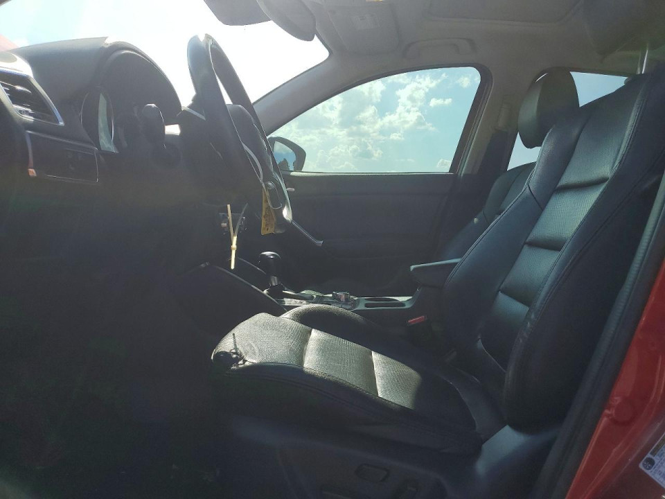 Mazda CX-5 2016 — Copart