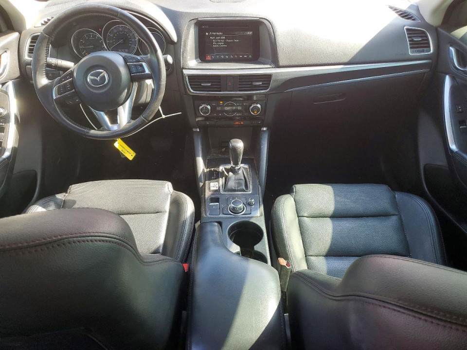 Mazda CX-5 2016 — Copart