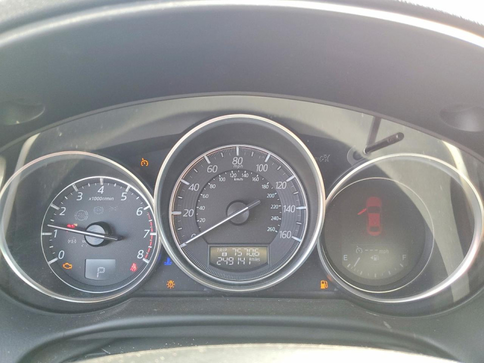 Mazda CX-5 2016 — Copart