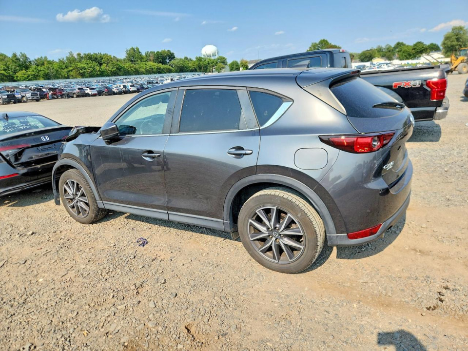 Mazda CX-5 2018 — Copart