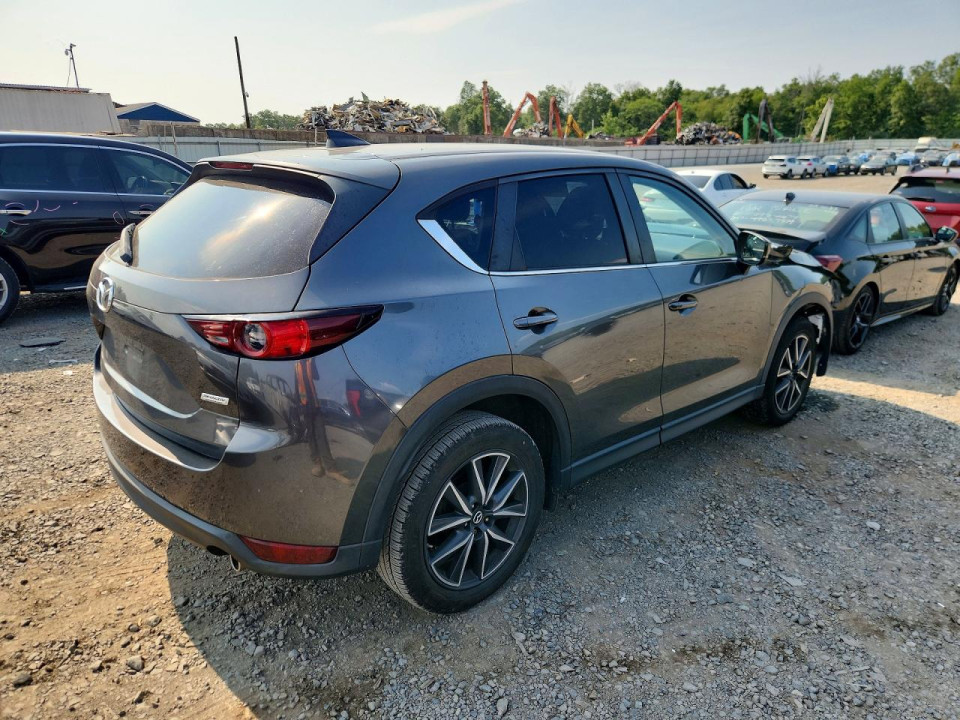 Mazda CX-5 2018 — Copart