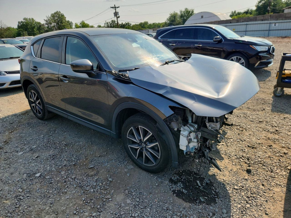 Mazda CX-5 2018 — Copart