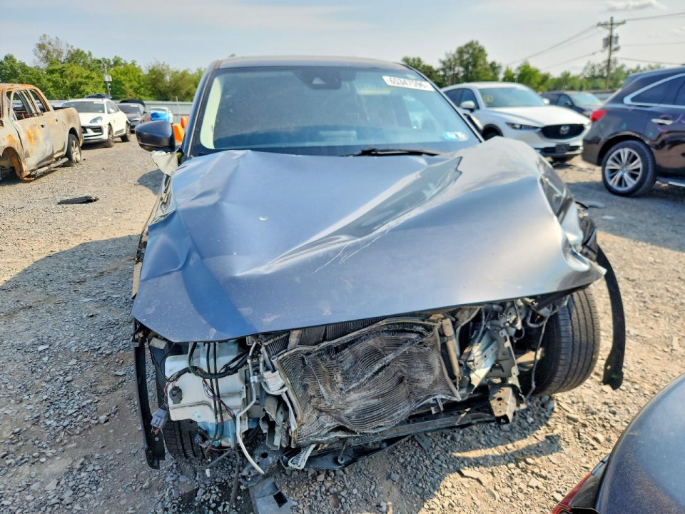 Mazda CX-5 2018 — Copart