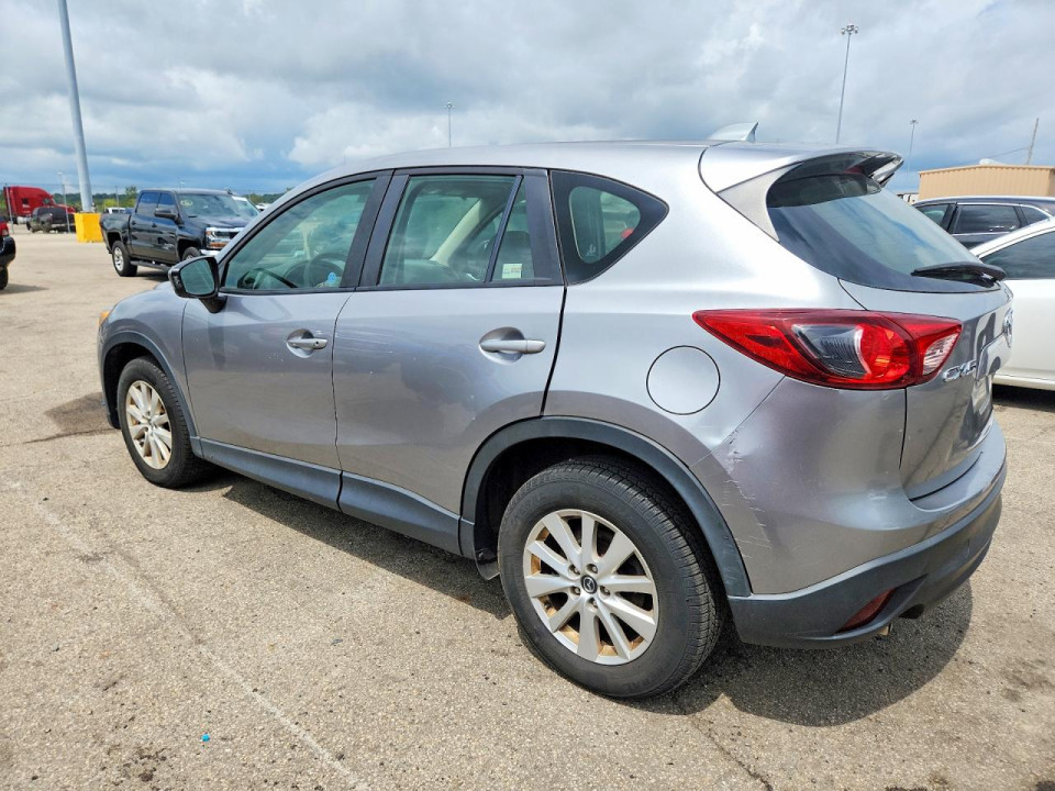 Mazda CX-5 2014 — Copart